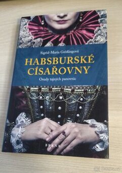 Kniha Habsburské cisařovny - 1