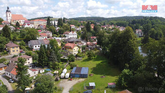 Prodej pozemku k bydlení, 1104 m², Rudolfov