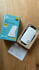 TP-Link Wi-Fi extender - 1