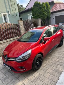 Renault Clio 1,2 16V, LPG + benzín