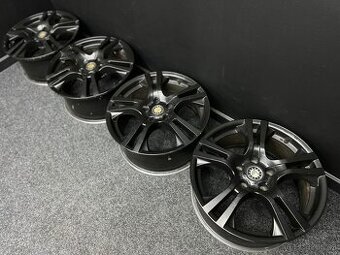 Alu Platin 5x120 18”