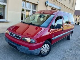 Fiat Scudo, 1.9 Diesel Basis Kasten