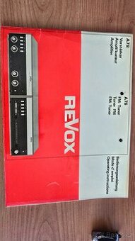 Revox manuál A78 A 76