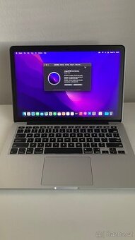 MacBook Pro 13” 2015, top stav