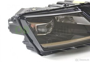ŠKODA OCTAVIA III FACE-PŘEDNÍ FULL LED SVĚTLO MAGNETI MARELL