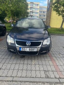 Volkswagen 1F BVYAE EOS 2007 rok