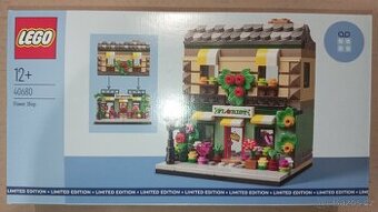Lego 40680 Květinářství