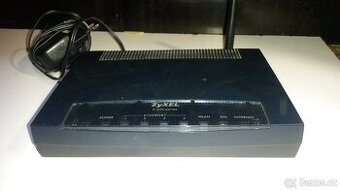 wifi router Zyxel P-661HW-D3
