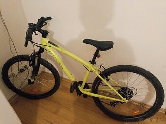 Jízdní kolo Rockrider E-EXPL 500