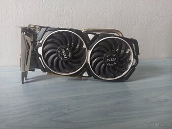 RX 570 8gb MSI