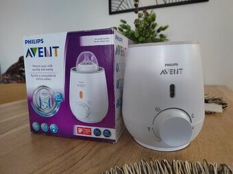 Ohřívač lahví Philips Avent