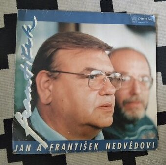 LP Jan A František Nedvědovi– František
