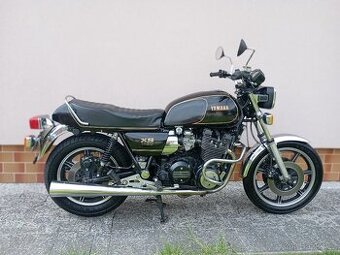 YAMAHA XS 1100