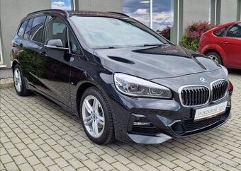 BMW Řada 2, 216d GT,M Sport,7míst,ČR,1Maj