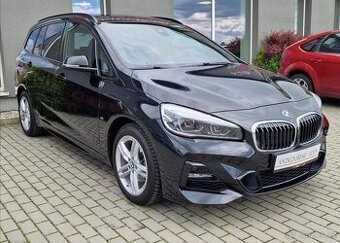 BMW Řada 2, 216d GT,M Sport,7míst,ČR,1Maj