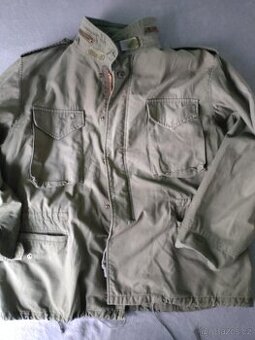 BUNDA PARKA M65 ALPHA INDUSTRIES OLIVE XL/R