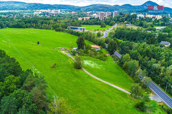 Prodej podílu 1/3 louky, Nový Bor - Chotovice