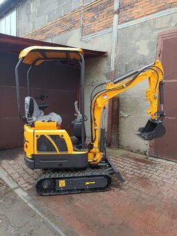 Minibar Kubota motor