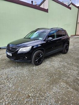 Volkswagen tiguan 1.4.tsi 110 kw