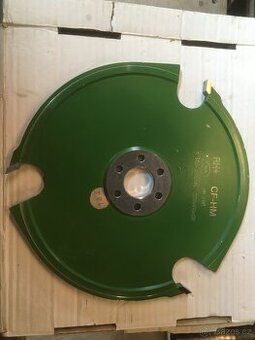 Fréza čepovací RH+, SK 250x10x30 3z CF-HM - 1