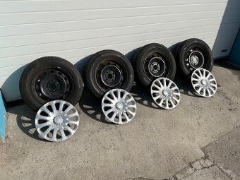 PLECHOVE DISKY FORD