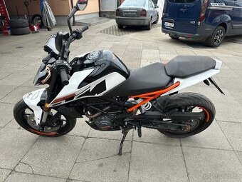 KTM Duke 125 2018