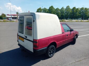 Škoda felicia pickup - pick-up, 1,9 Diesel, tažné