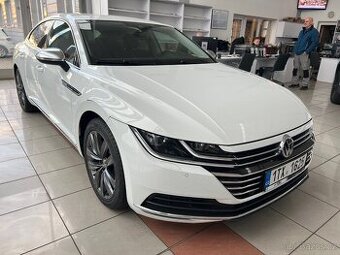 VW Arteon Elegance 2,0TSI 140kW DSG KAMERA KEYLESS NAVI
