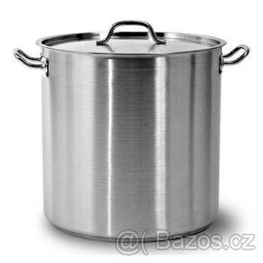 Nerezový hrnec 130L
