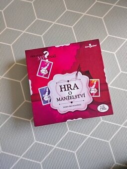 Deskovka Hra o manželství