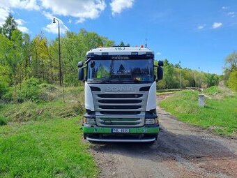 SCANIA R450 6x4