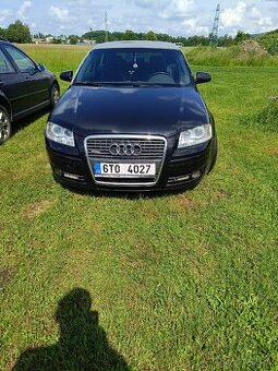 Koupím Audi A3 103kw bkd 5 dveř