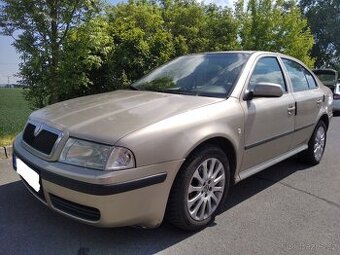Škoda Octavia 1.9TDi-66kw