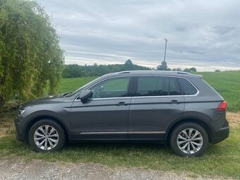 Volkswagen TIGUAN 1,5 - BENZÍN