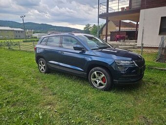 Skoda Karoq 1,5tsi naj 28 tis.km Style