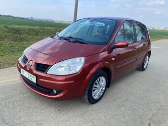 Renault scenic 1.6i 82kW r. 2008
