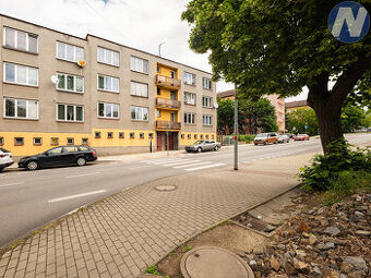 Prodej, byt 2+1 52m2, Písek, ul. Budějovická