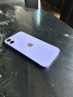 iPhone 12 64gb fialový