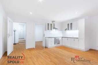 Pronájem, byty/2+kk, 49 m2, 46871 Lučany nad Nisou, Jablonec