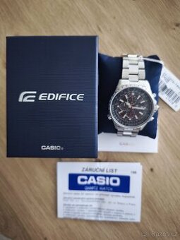 Hodinky Casio edifice model 4369