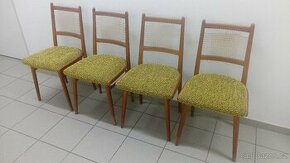 Retro židle r.1972