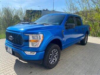 Ford F-150 2.7 V6 2021