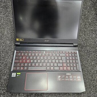 Herní notebook Acer Nitro 5