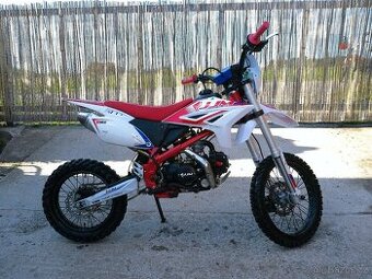 prodám Pitbike JJM 125