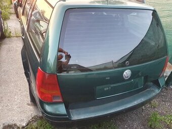 PÁTÉ DVEŘE VOLKSWAGEN GOLF IV VARIANT