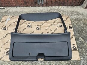 Plasty víka kufru Škoda Octavia 3, čalounění. - 1