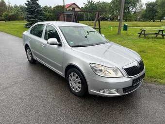 ŠKODA OCTAVIA 1.6MPI-SERVISKA