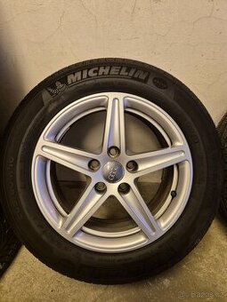 ALU Kola Audi 5x112 R16.