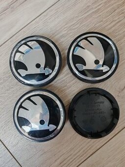65 mm středové krytky pokličky Škoda – 3B7601171