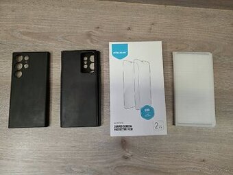 Samsung galaxy s23 ultra příslušenství